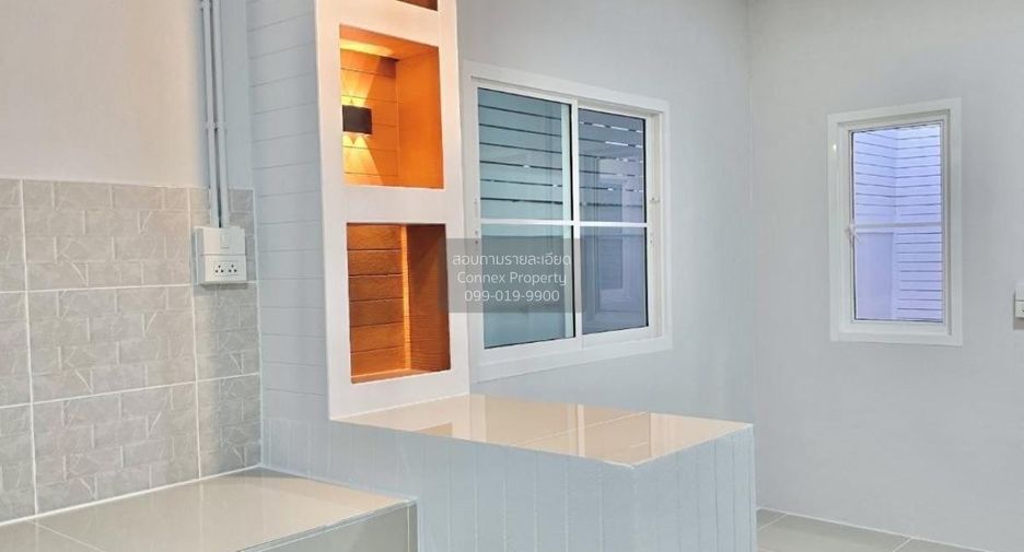For sale 4 bedrooms townhouse in Bang Bua Thong, Nonthaburi