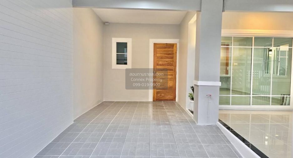 For sale 4 bedrooms townhouse in Bang Bua Thong, Nonthaburi