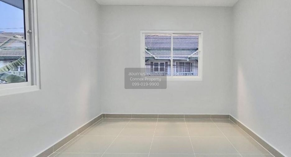 For sale 4 bedrooms townhouse in Bang Bua Thong, Nonthaburi