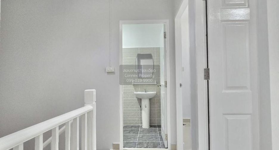 For sale 4 bedrooms townhouse in Bang Bua Thong, Nonthaburi