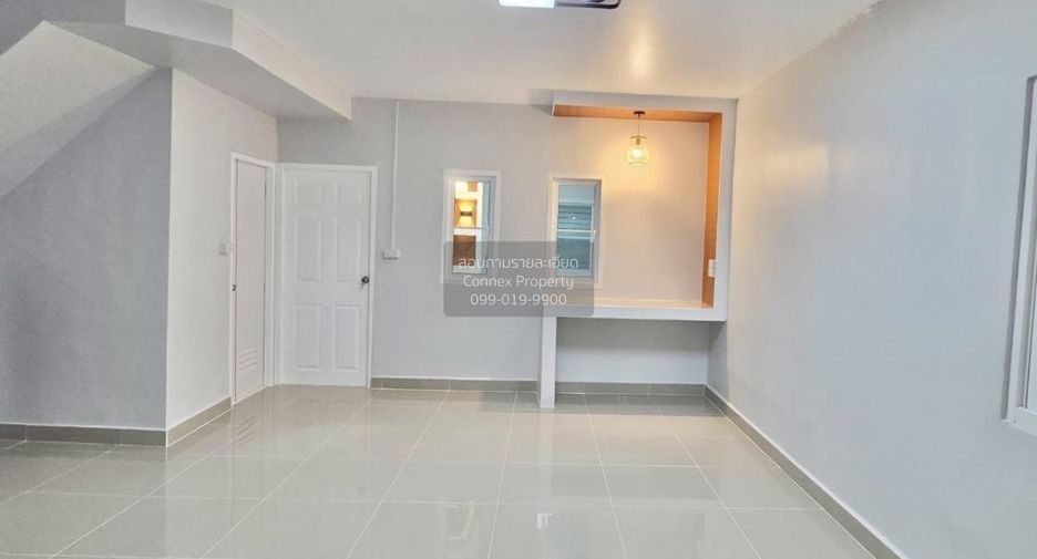 For sale 4 bedrooms townhouse in Bang Bua Thong, Nonthaburi