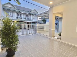 For sale 4 bedrooms townhouse in Bang Bua Thong, Nonthaburi
