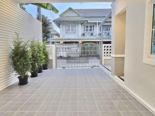 For sale 4 bedrooms townhouse in Bang Bua Thong, Nonthaburi