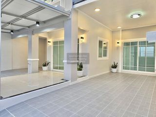 For sale 4 bedrooms townhouse in Bang Bua Thong, Nonthaburi
