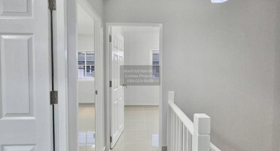 For sale 4 bedrooms townhouse in Bang Bua Thong, Nonthaburi