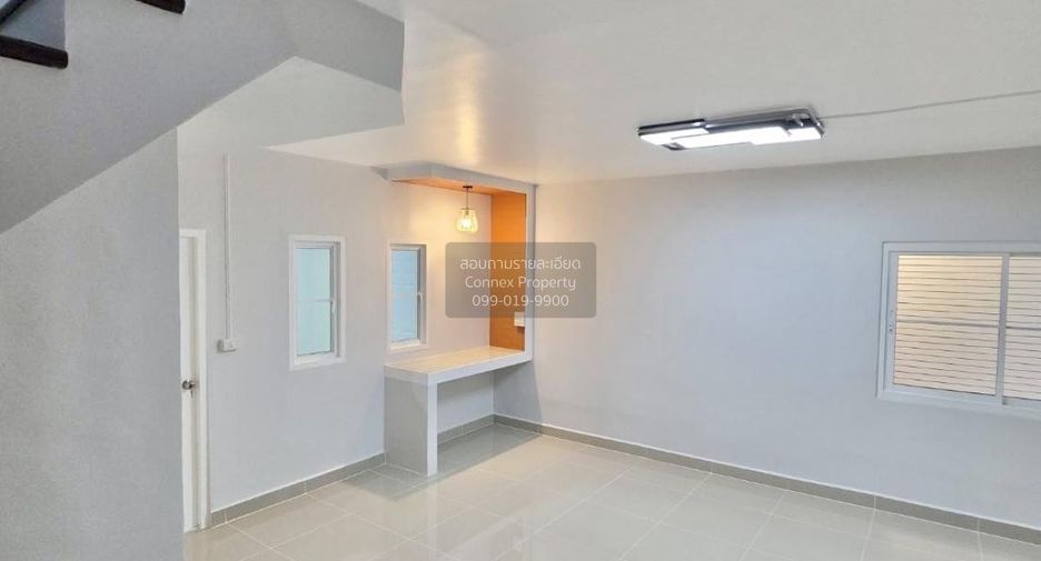For sale 4 bedrooms townhouse in Bang Bua Thong, Nonthaburi