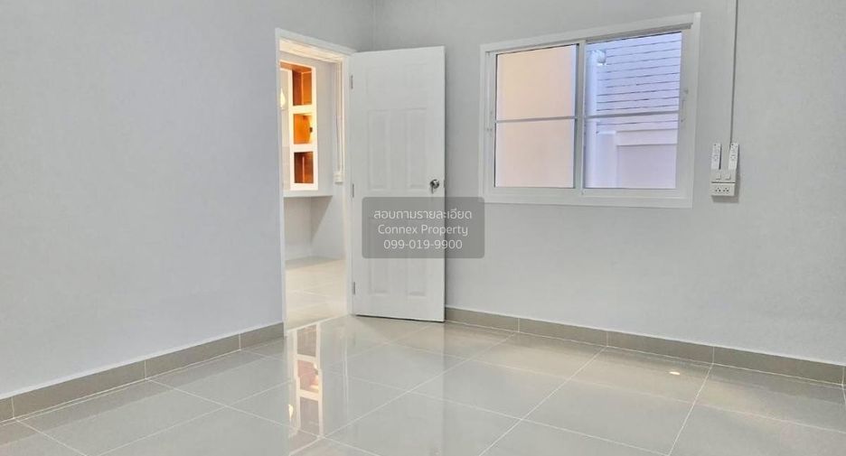 For sale 4 bedrooms townhouse in Bang Bua Thong, Nonthaburi