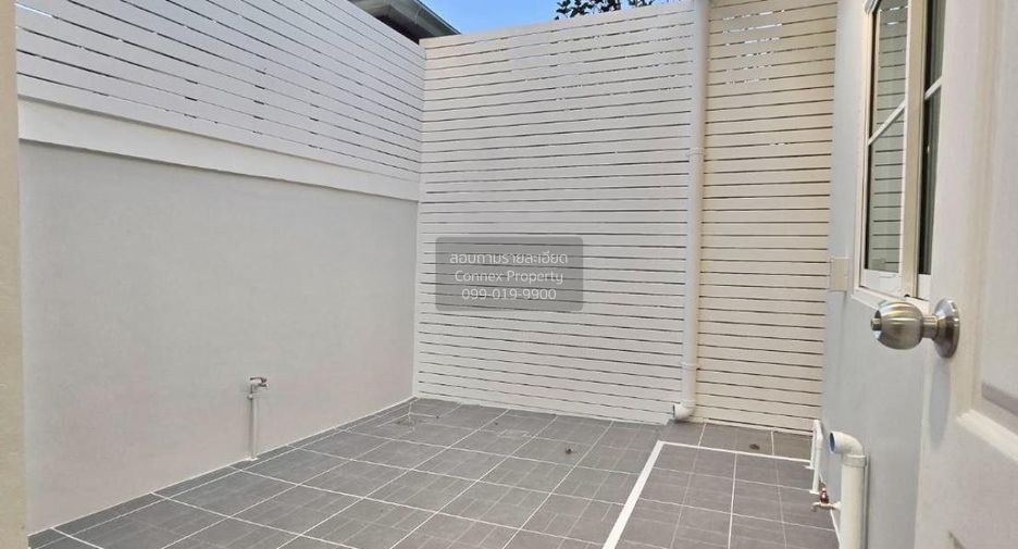 For sale 4 bedrooms townhouse in Bang Bua Thong, Nonthaburi