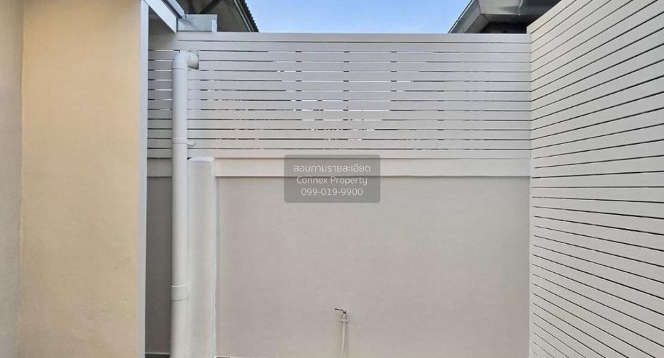 For sale 4 bedrooms townhouse in Bang Bua Thong, Nonthaburi