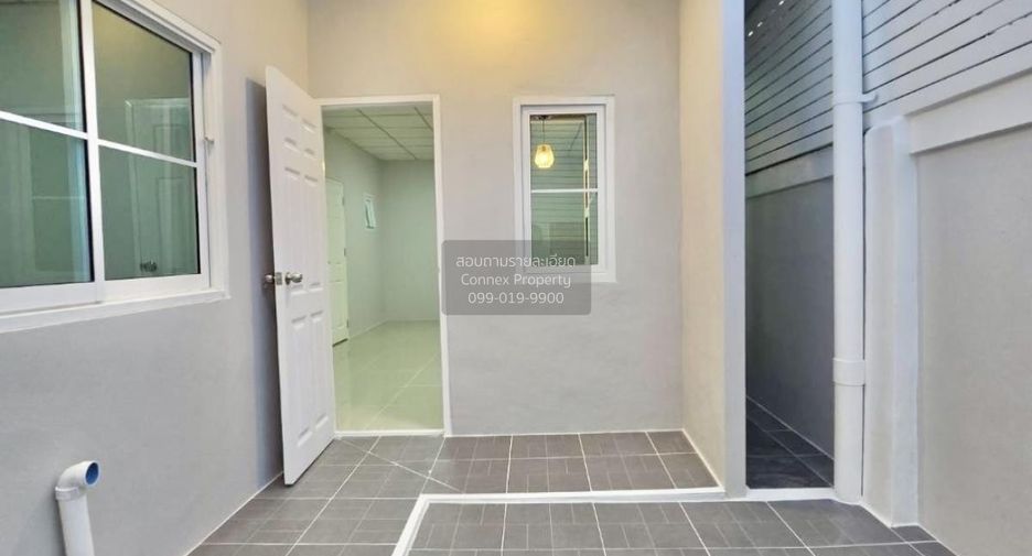 For sale 4 bedrooms townhouse in Bang Bua Thong, Nonthaburi