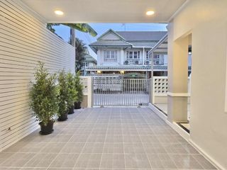 For sale 4 bedrooms townhouse in Bang Bua Thong, Nonthaburi