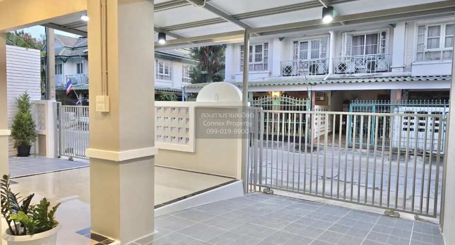 For sale 4 bedrooms townhouse in Bang Bua Thong, Nonthaburi