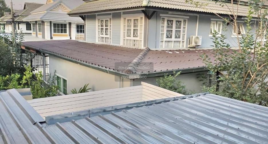For sale 4 bedrooms townhouse in Bang Bua Thong, Nonthaburi