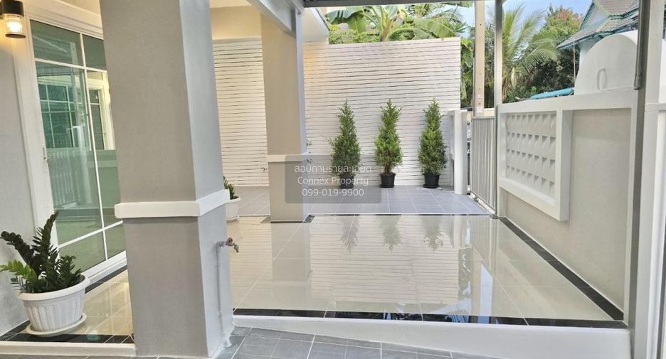 For sale 4 bedrooms townhouse in Bang Bua Thong, Nonthaburi