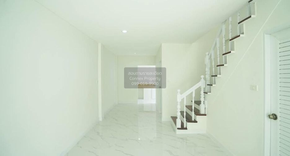 For sale 4 bedrooms townhouse in Nong Khaem, Bangkok