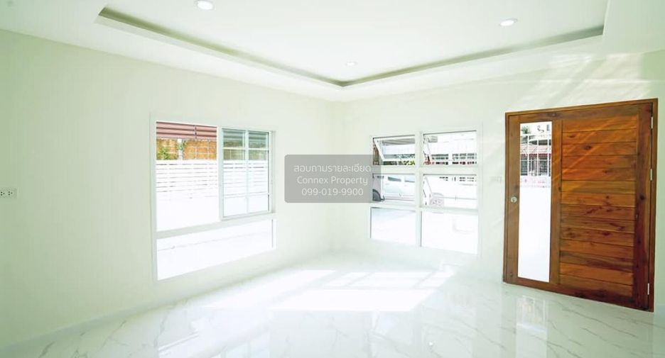 For sale 4 bedrooms townhouse in Nong Khaem, Bangkok