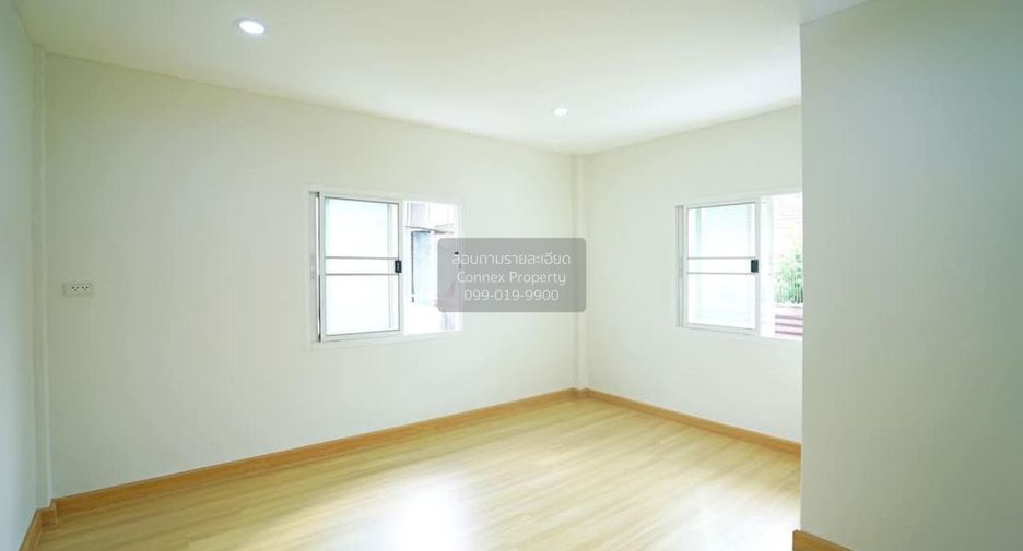 For sale 4 bedrooms townhouse in Nong Khaem, Bangkok
