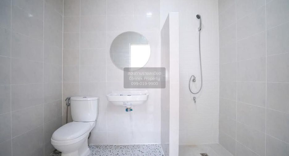 For sale 4 bedrooms townhouse in Nong Khaem, Bangkok