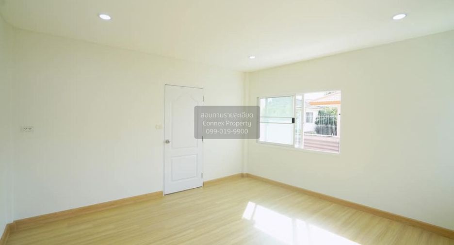 For sale 4 bedrooms townhouse in Nong Khaem, Bangkok