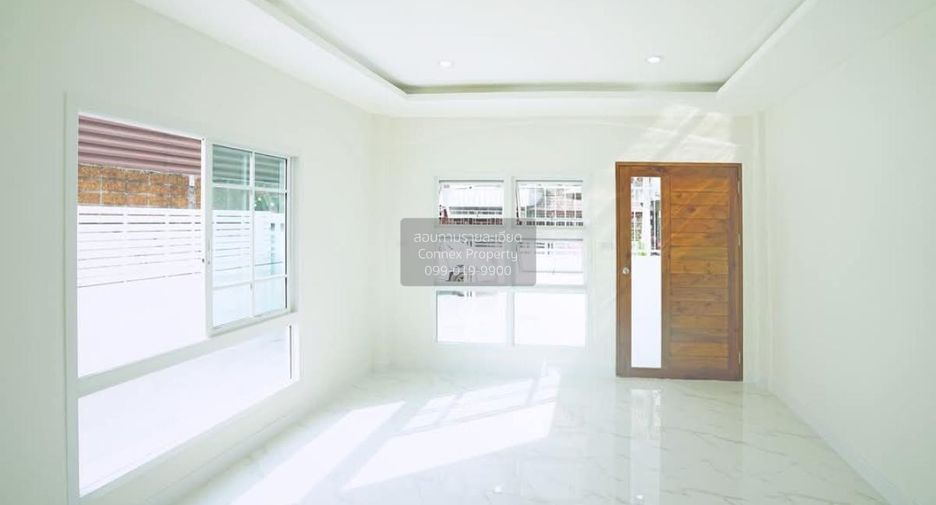 For sale 4 bedrooms townhouse in Nong Khaem, Bangkok