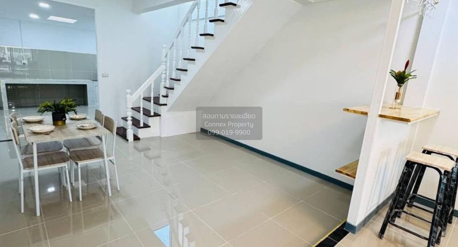 For sale 2 bedrooms townhouse in Bang Kruai, Nonthaburi