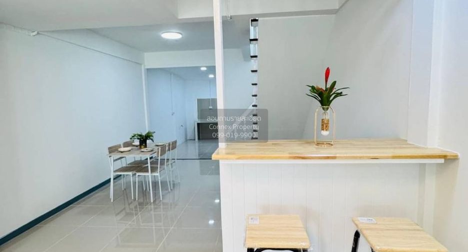 For sale 2 bedrooms townhouse in Bang Kruai, Nonthaburi