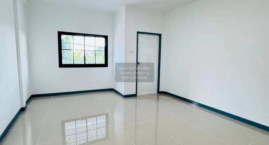 For sale 2 bedrooms townhouse in Bang Kruai, Nonthaburi