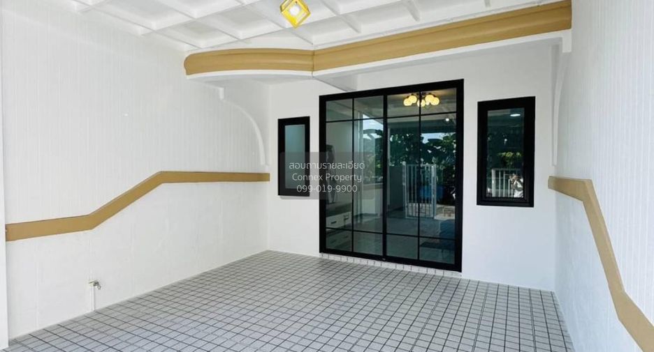 For sale 2 bedrooms townhouse in Bang Kruai, Nonthaburi
