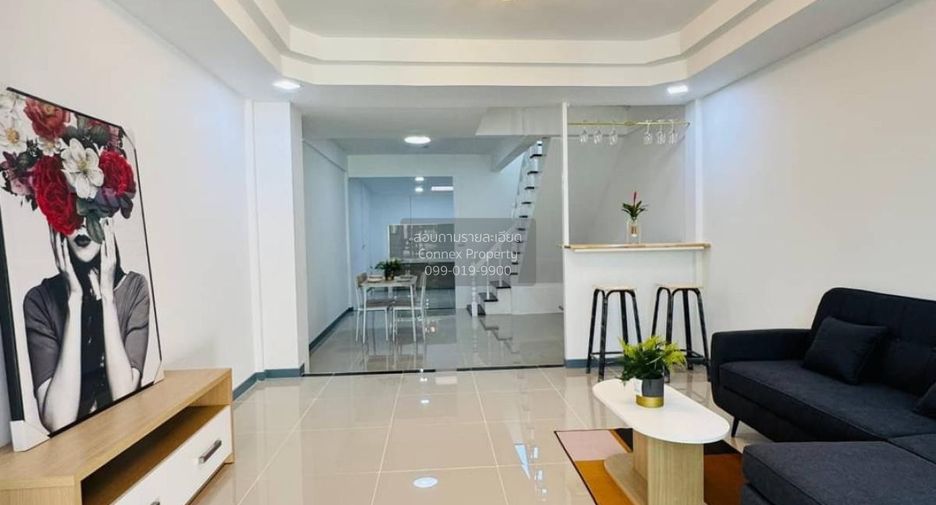 For sale 2 bedrooms townhouse in Bang Kruai, Nonthaburi