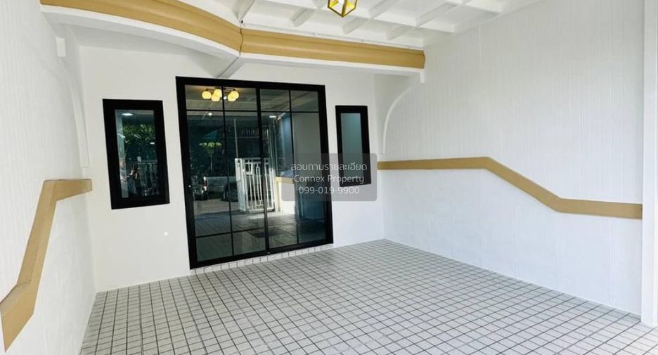 For sale 2 bedrooms townhouse in Bang Kruai, Nonthaburi