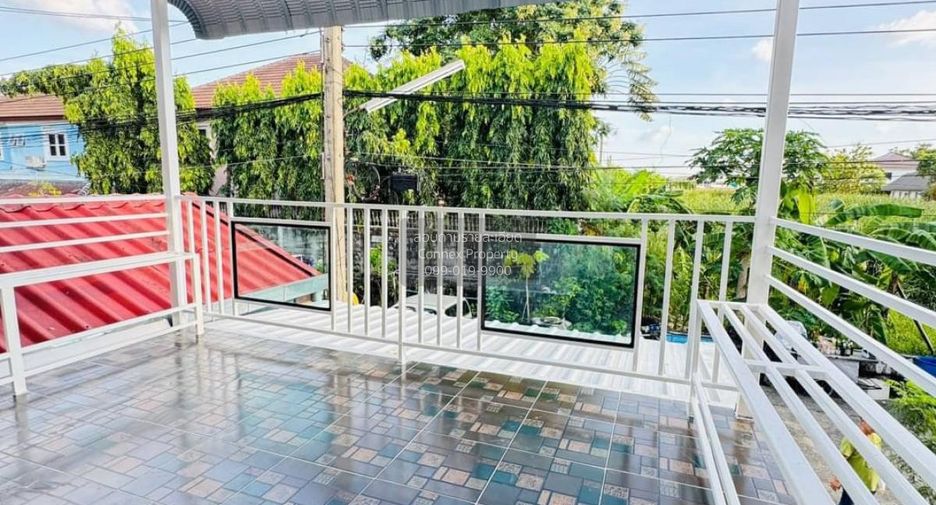 For sale 2 bedrooms townhouse in Bang Kruai, Nonthaburi