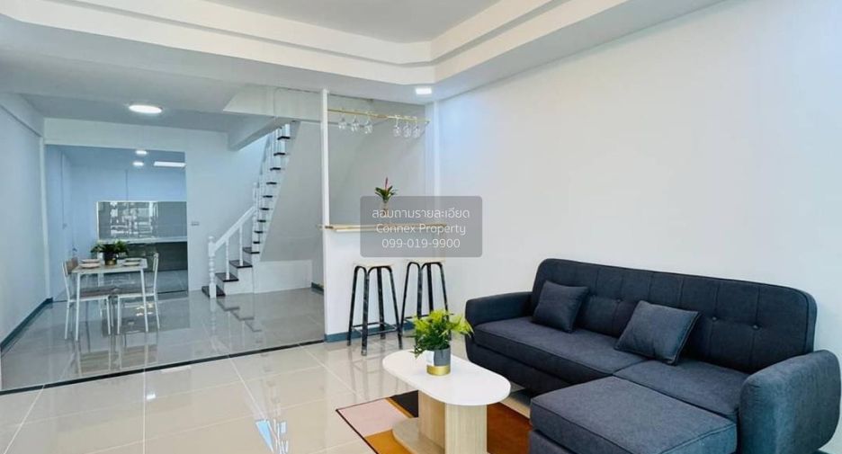 For sale 2 bedrooms townhouse in Bang Kruai, Nonthaburi
