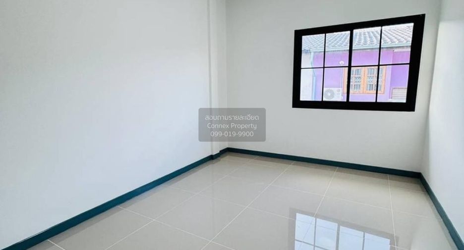 For sale 2 bedrooms townhouse in Bang Kruai, Nonthaburi