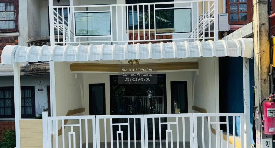 For sale 2 bedrooms townhouse in Bang Kruai, Nonthaburi