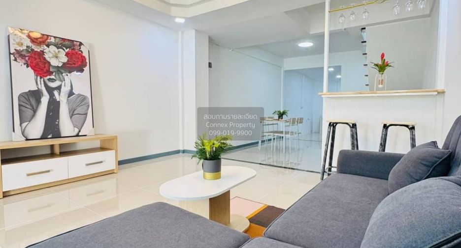 For sale 2 bedrooms townhouse in Bang Kruai, Nonthaburi