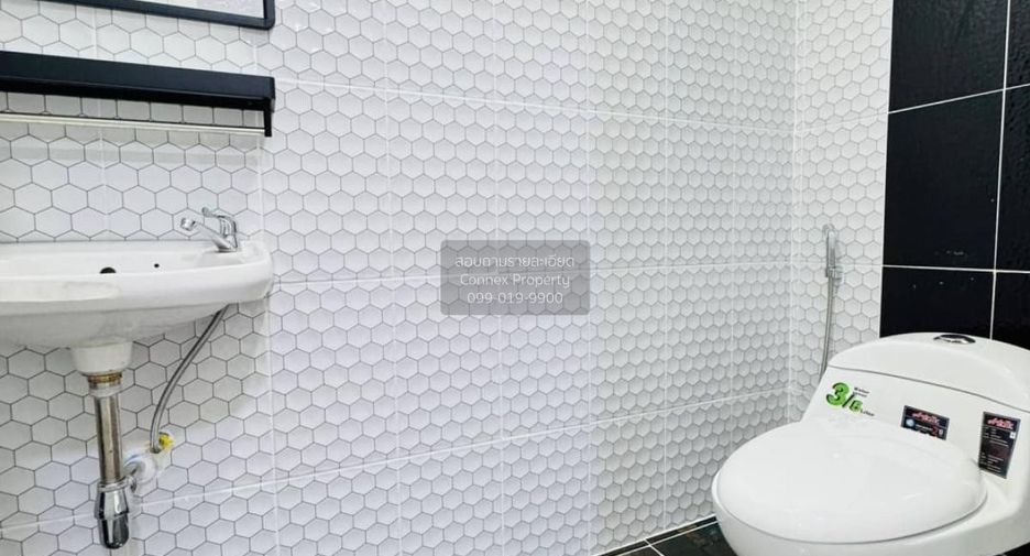 For sale 2 bedrooms townhouse in Bang Kruai, Nonthaburi