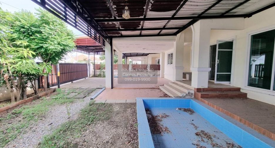 À vendre 3 chambres maison à Mueang Kanchanaburi, Kanchanaburi