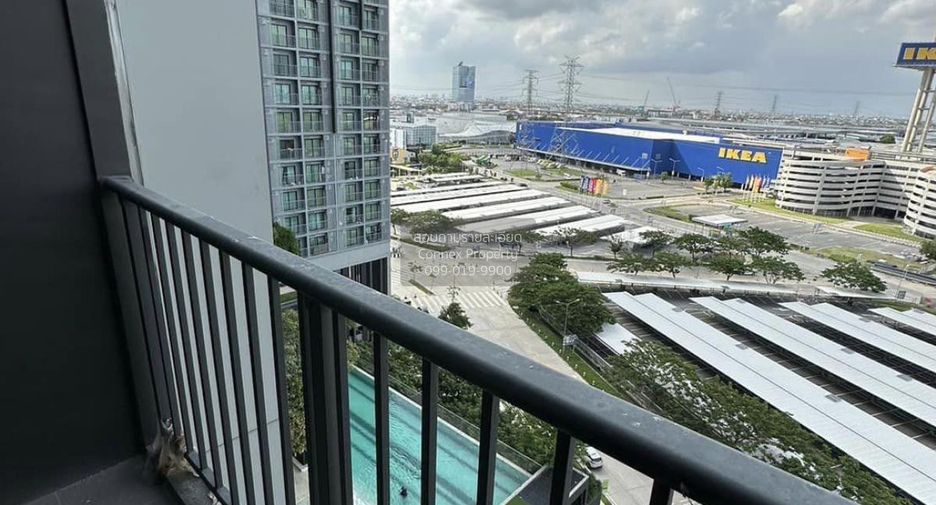 For sale 1 bed condo in Bang Phli, Samut Prakan
