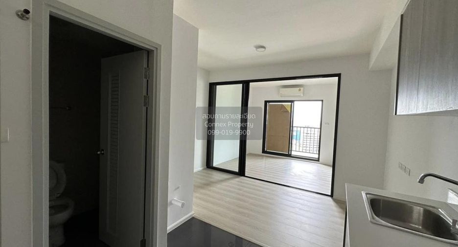 For sale 1 bed condo in Bang Phli, Samut Prakan
