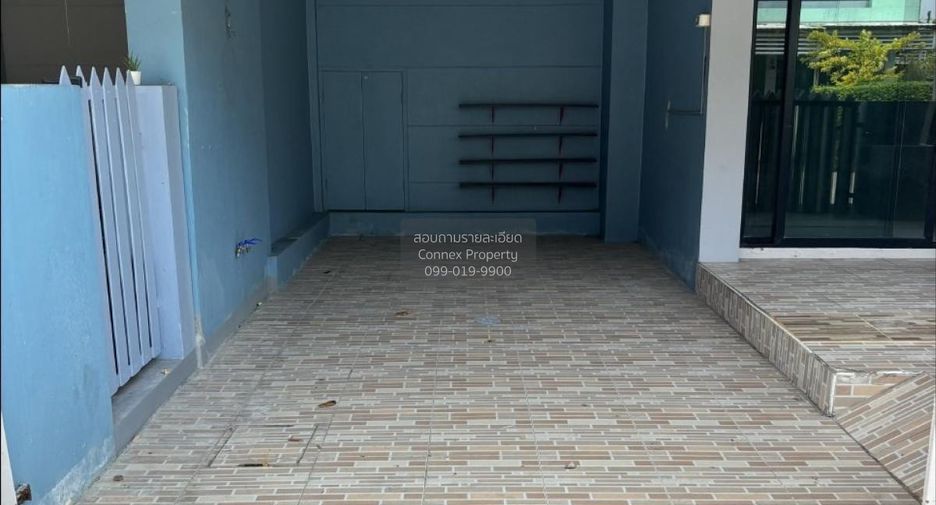 For sale 2 bedrooms townhouse in Lam Luk Ka, Pathum Thani