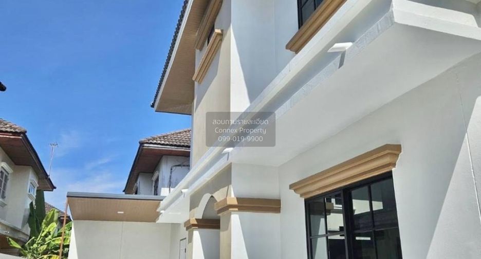 Casa en venta de 4 habitaciones en Min Buri, Bangkok