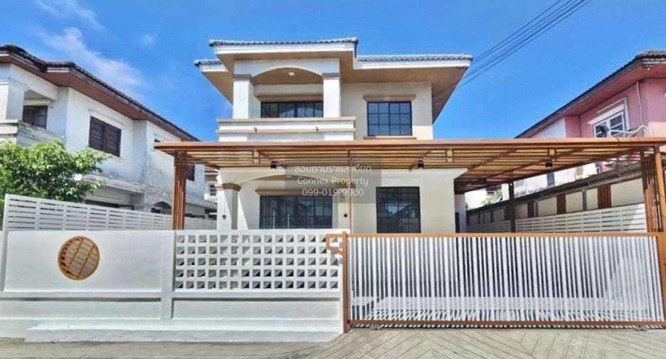 Casa en venta de 4 habitaciones en Min Buri, Bangkok