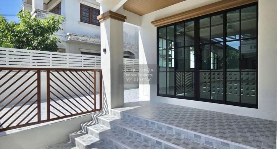 Casa en venta de 4 habitaciones en Min Buri, Bangkok