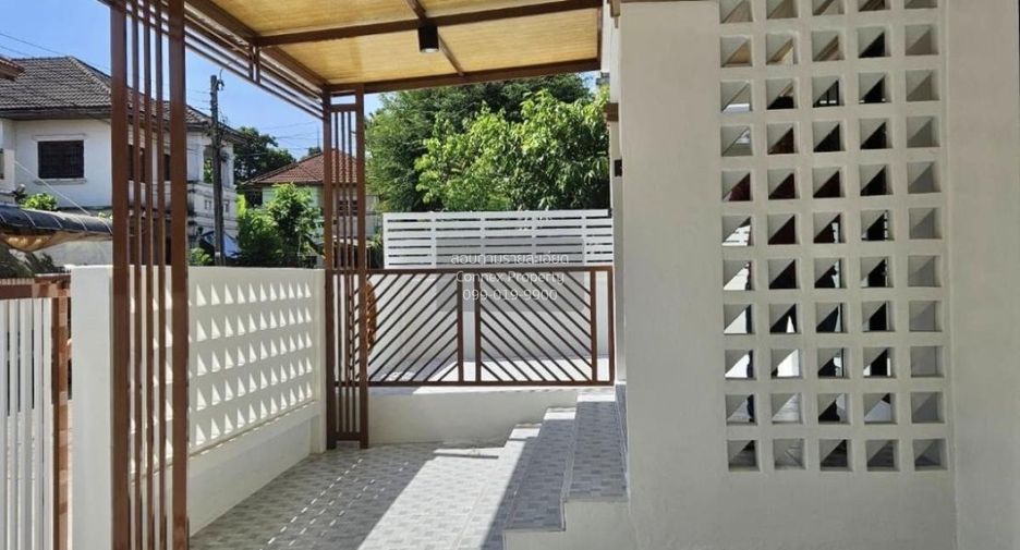 Casa en venta de 4 habitaciones en Min Buri, Bangkok