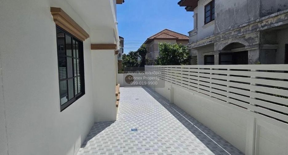 Casa en venta de 4 habitaciones en Min Buri, Bangkok