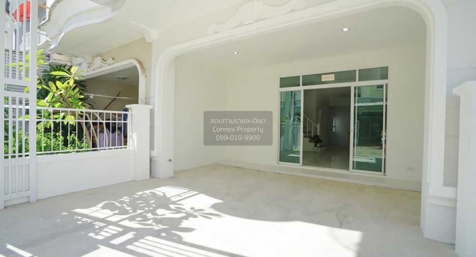 For sale 2 bedrooms townhouse in Mueang Nonthaburi, Nonthaburi