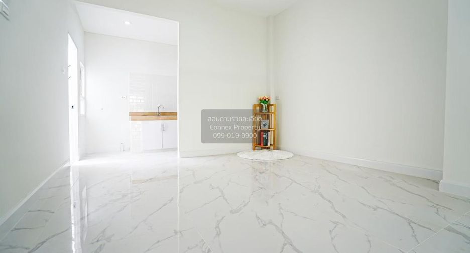 For sale 2 bedrooms townhouse in Mueang Nonthaburi, Nonthaburi
