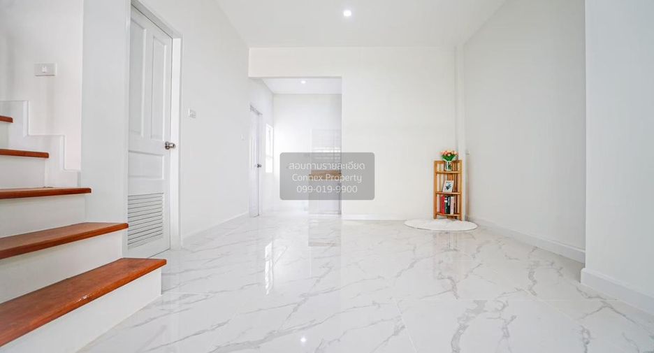For sale 2 bedrooms townhouse in Mueang Nonthaburi, Nonthaburi