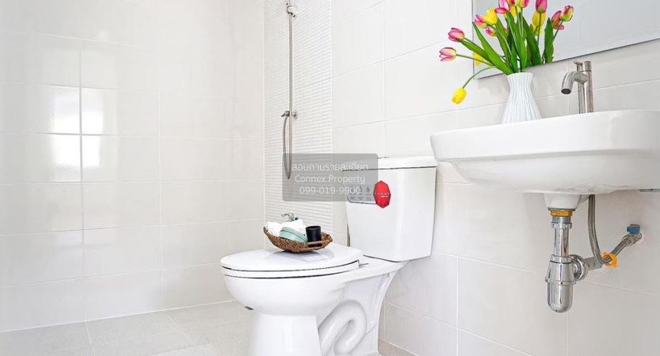 For sale 2 bedrooms townhouse in Mueang Nonthaburi, Nonthaburi