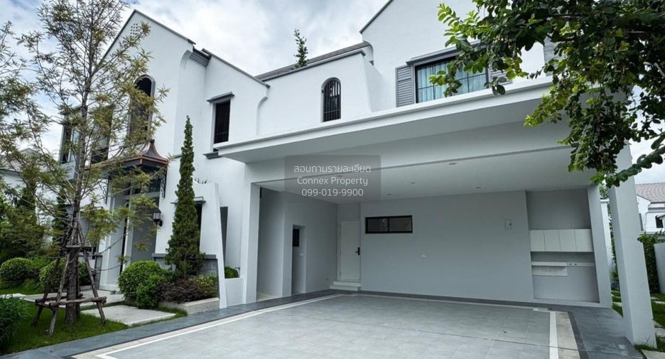 For sale 4 bedrooms house in Saphan Sung, Bangkok